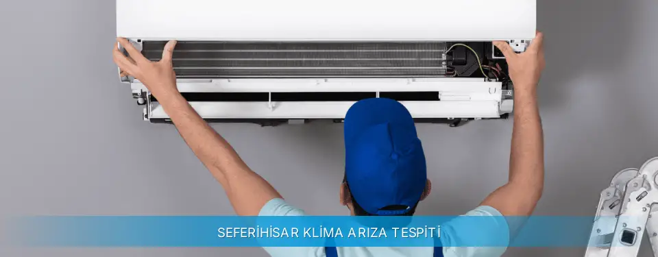 Seferihisar İlçemi Profilo Klima Arıza Tespiti