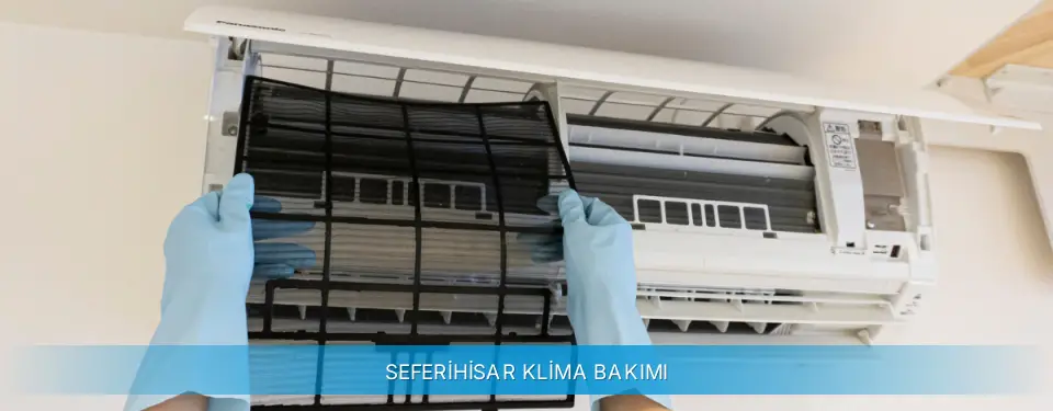 Seferihisar İlçemi Profilo Klima Bakımı