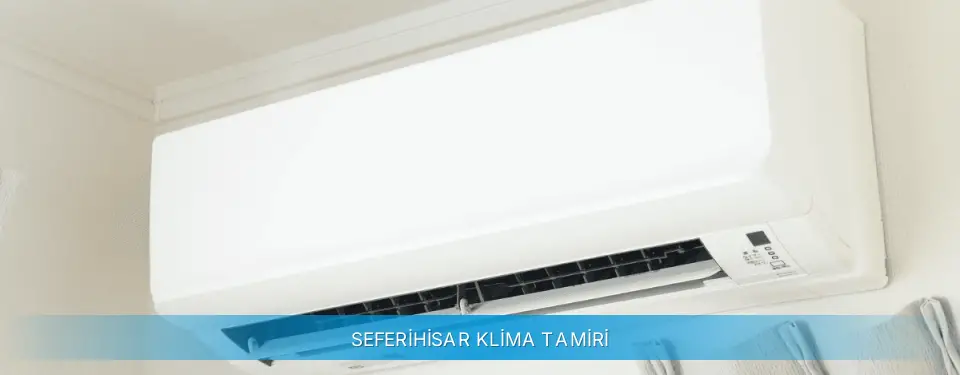 Seferihisar İlçemi Profilo Klima Tamiri