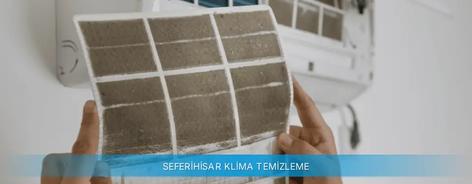 Seferihisar İlçemi Profilo Klima Temizleme